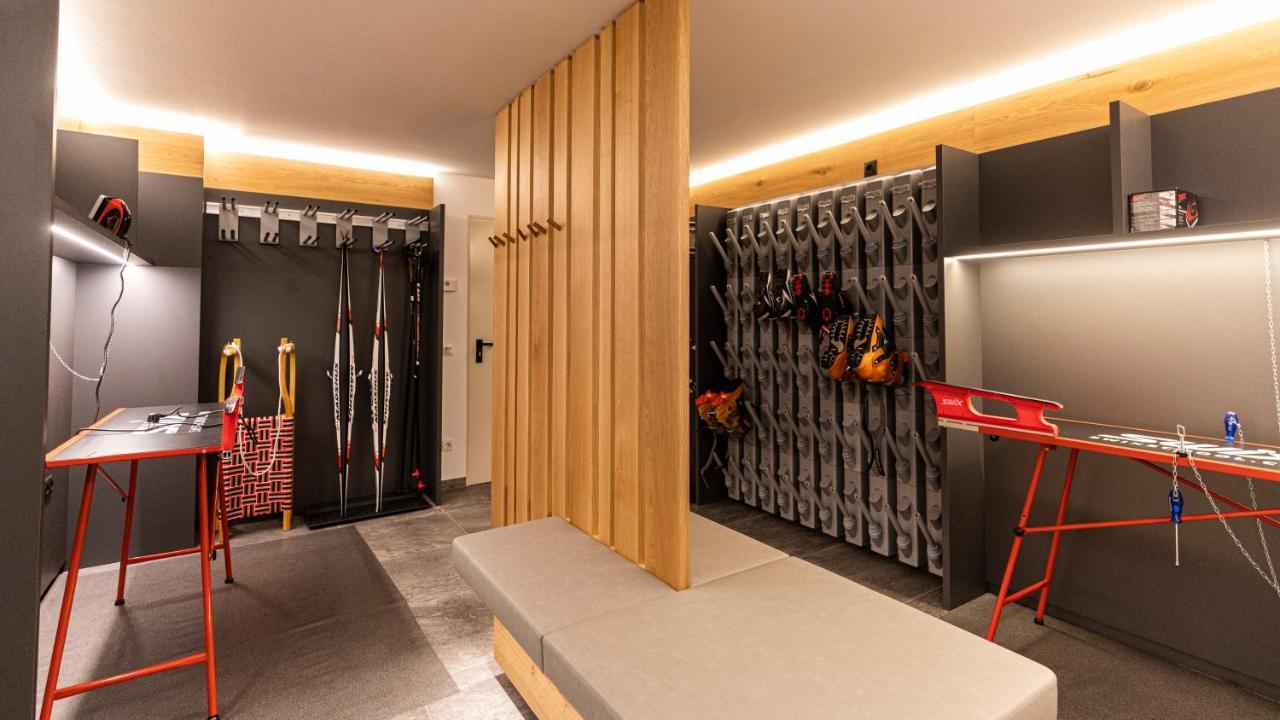 Natura Boutique Chalet Wellness Spa Доббиако Экстерьер фото