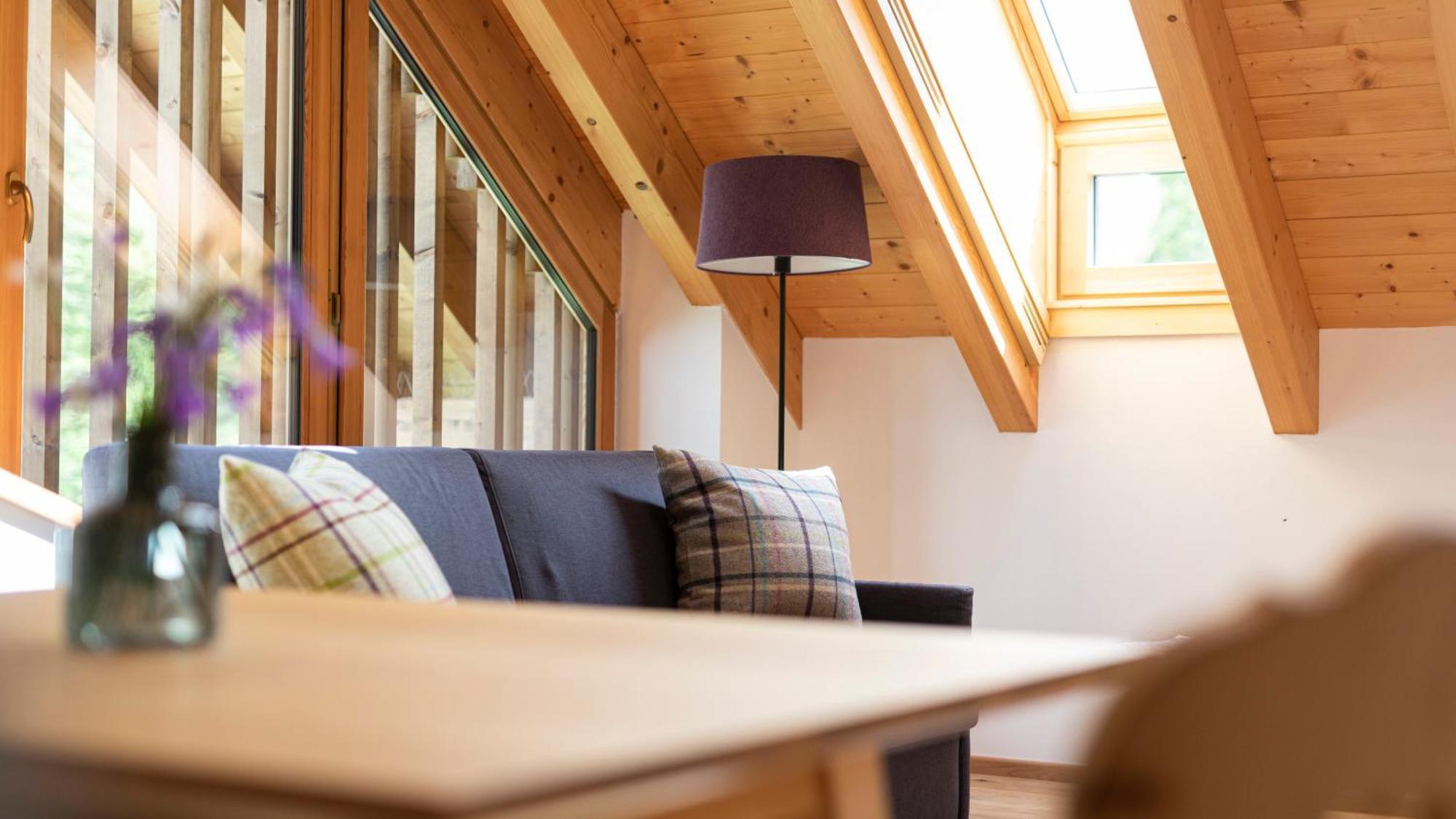 Natura Boutique Chalet Wellness Spa Доббиако Экстерьер фото