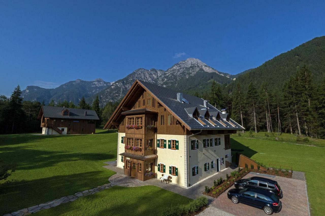 Natura Boutique Chalet Wellness Spa Доббиако Экстерьер фото